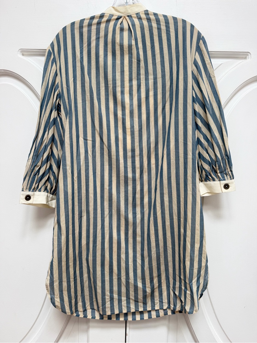 3.1 Phillip Lim Y2K Prairie Steampunk Dress Tunic 4 - Picture 7 of 8